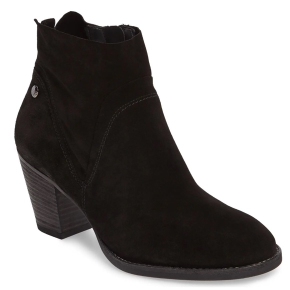 Paul Green Shoes - Paul Green Nora Water Resistant Bootie